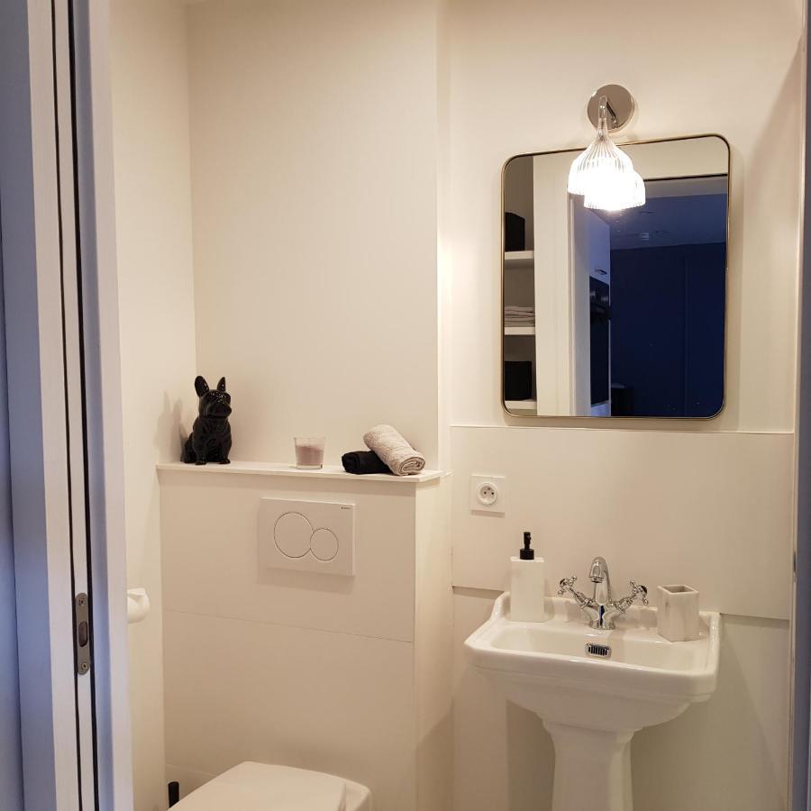 Appartement Lesage, Au Coeur De Vannes