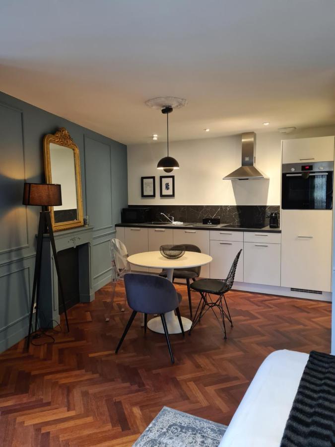 Appartement Lesage, Au Coeur De